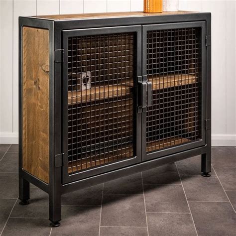 metal sideboards for storage